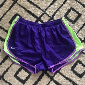 Woman’s active shorts